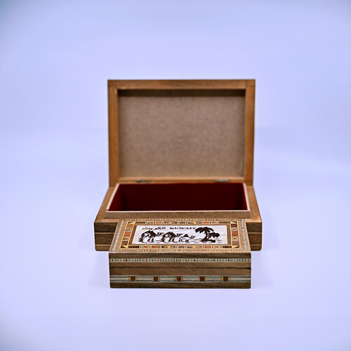 Desert Box