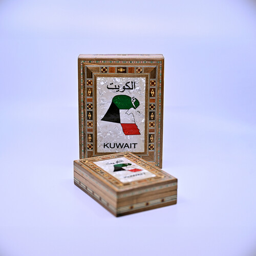 Kuwait  small Box