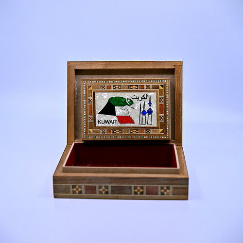 Kuwait Large Box