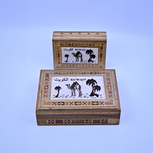 Desert Box