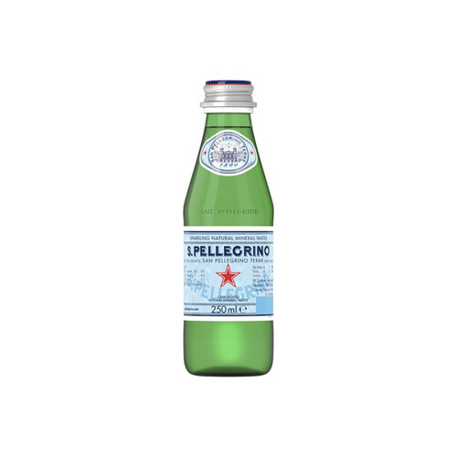 S.pellegrio 250ml