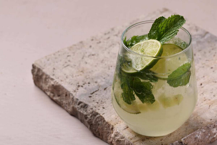Classic mojito