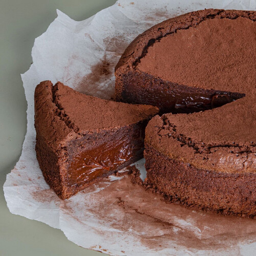 Gateau Au chocolate