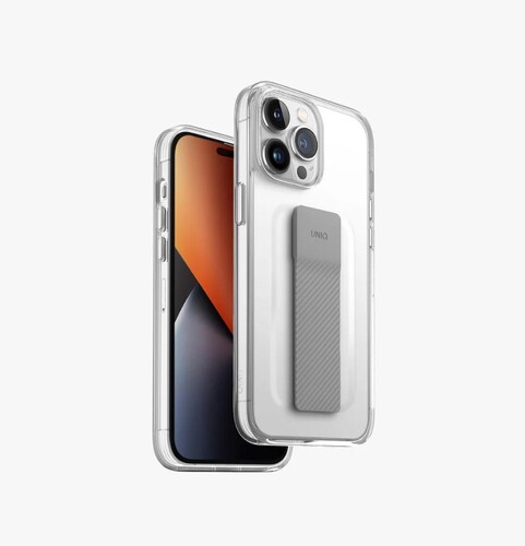 Uniq Hybrid Heldro Case for iPhone 14 Pro Max