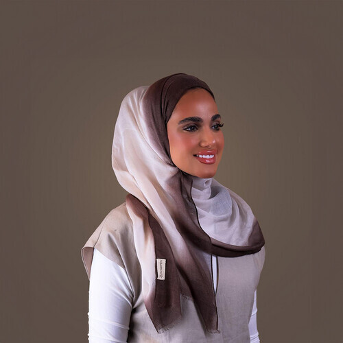 Ombre Hijab