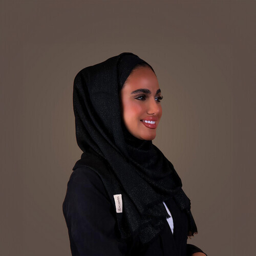 Hijab Glitter