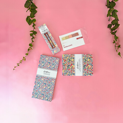 Stationery Set – Pink