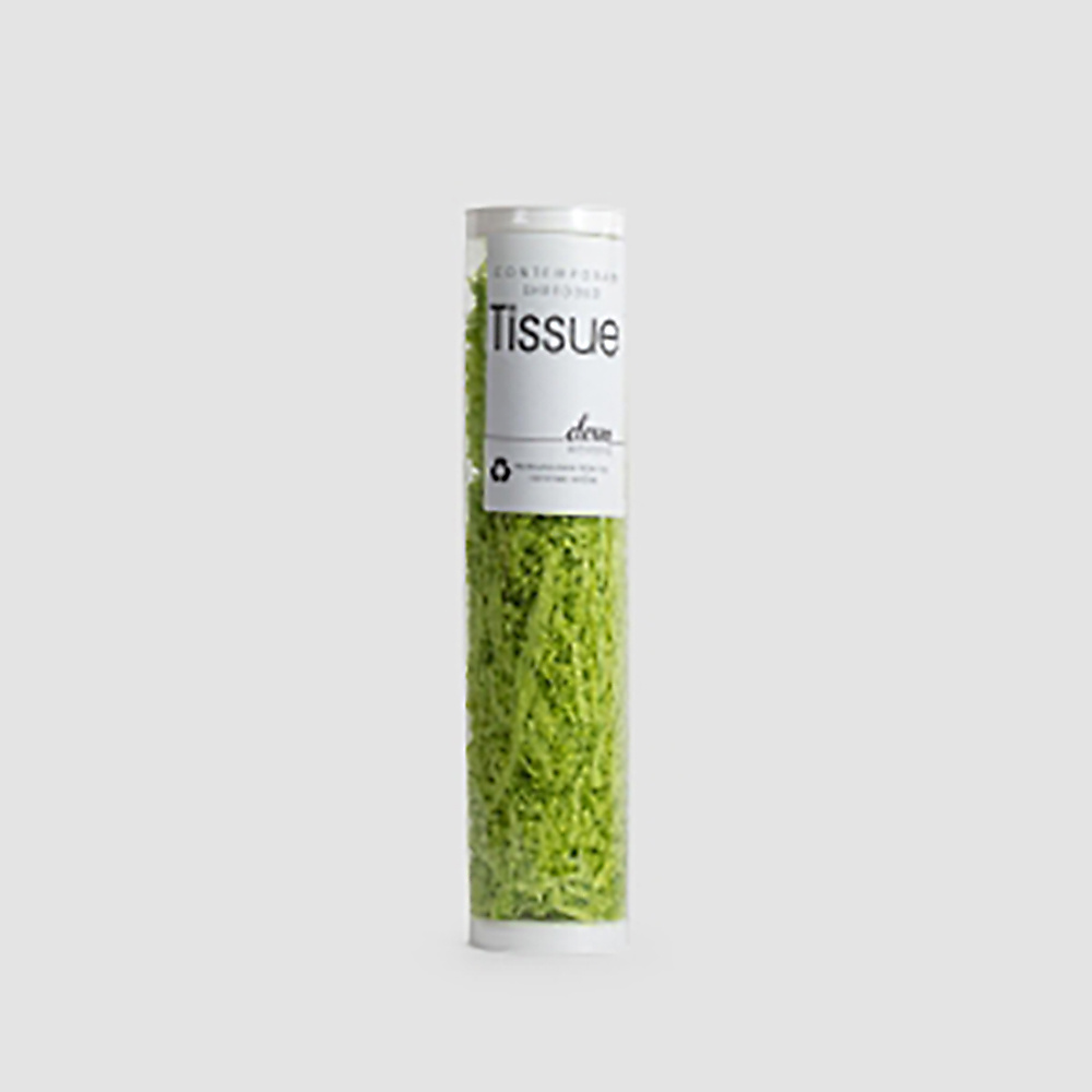إكسسوار ورق ممزق – أخضر
