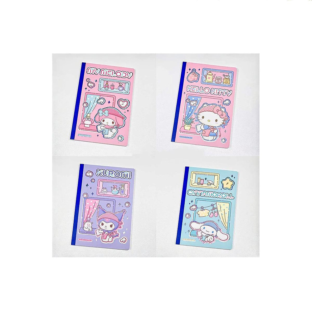 A5 Notebook JT