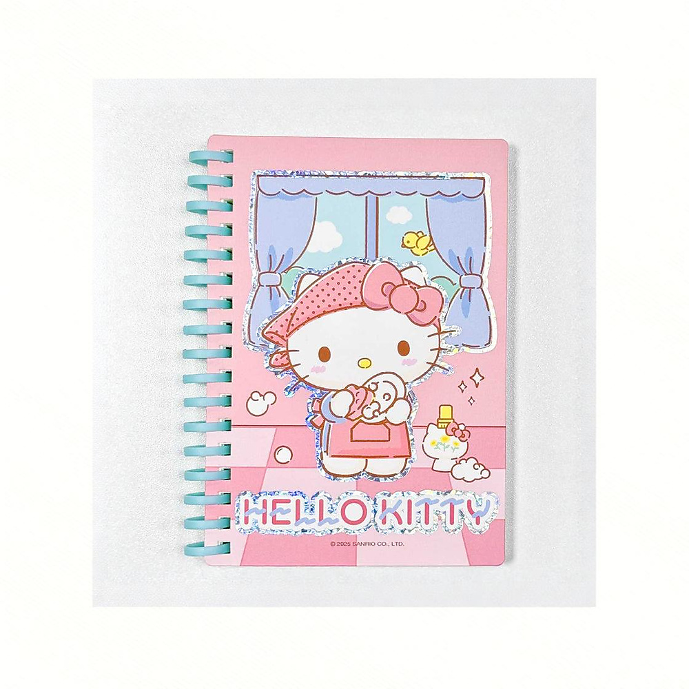 A6 Coil Notebook