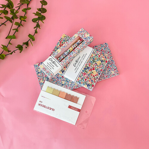 Stationery Set – Pink
