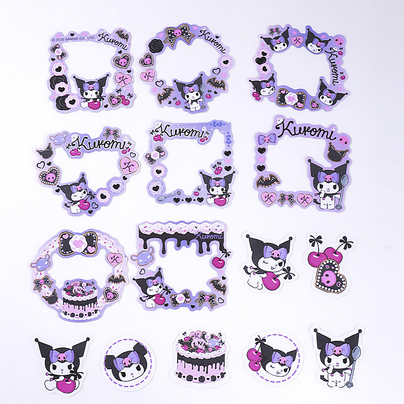 Sticker Bag