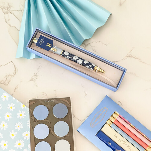Stationery Set – Blue