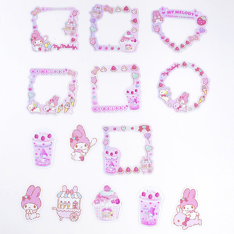 Sticker Bag