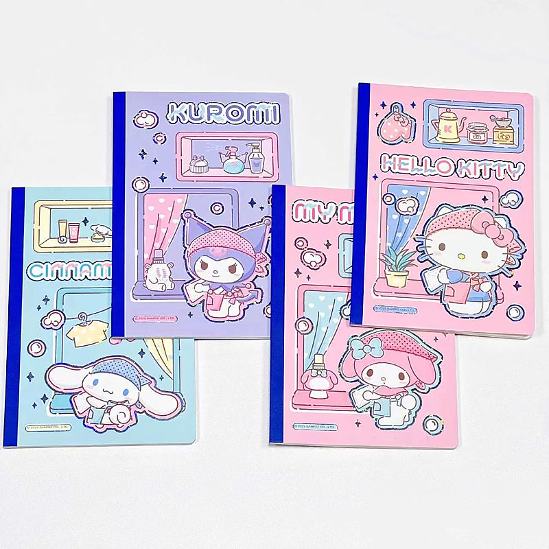A5 Notebook JT