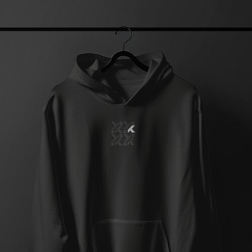 Premium Black Hoodie