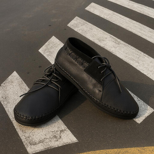 Classic Boot Black