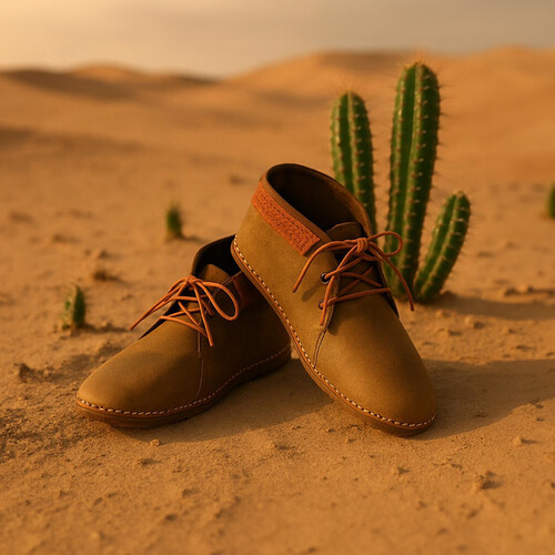 Shalateen Boot