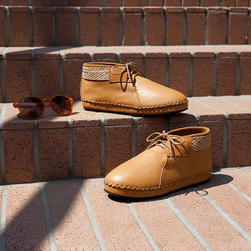 Shalateen Boot
