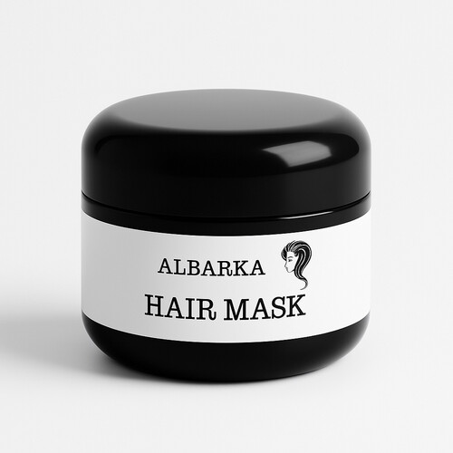 Mask with Garlic Extract (Odorless)