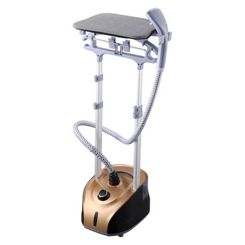مكواة بخارية عمودية SPIS 311 بقوة 1950 واط | كي سريع وفعال 2 في 1 | ضمان سنة