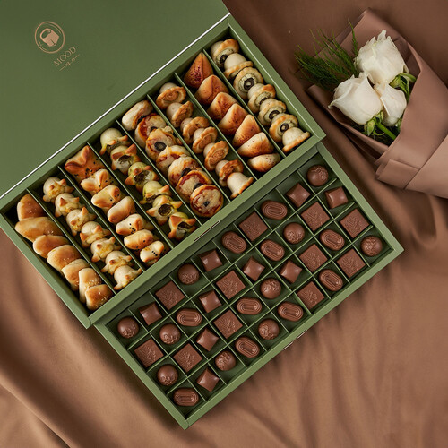Mood Offers  Savories and Luxury