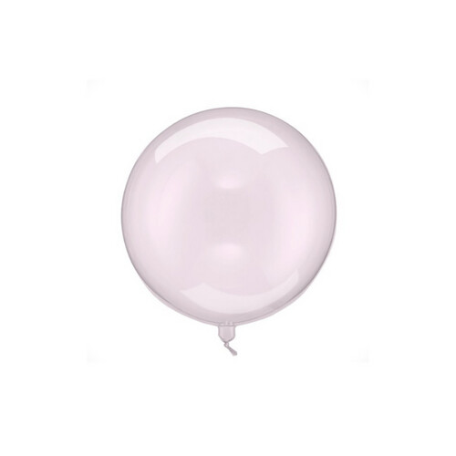 Clear Pink