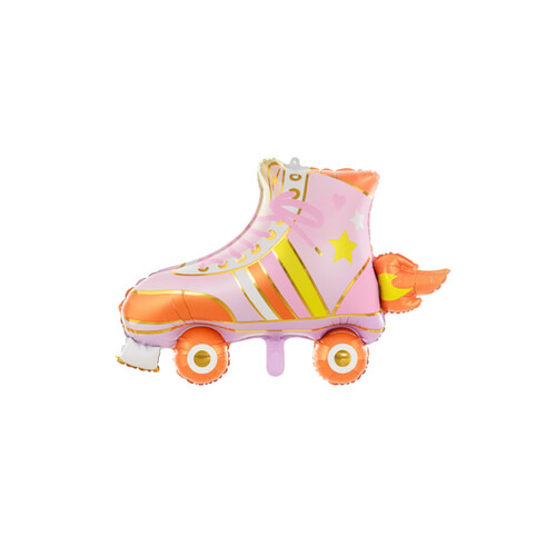 Skate Roller Foil Balloon