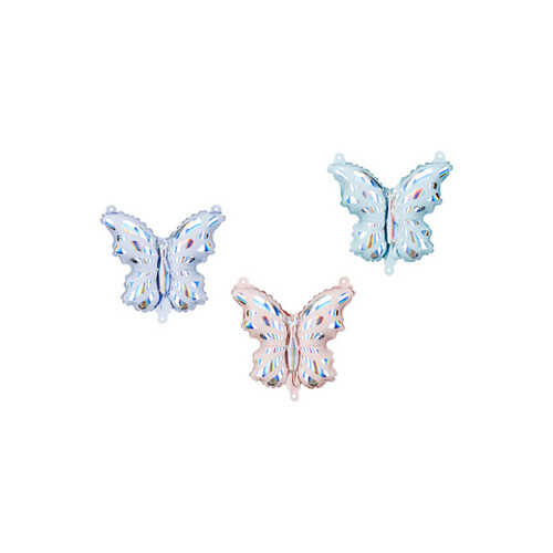 Butterflies Foil Balloon