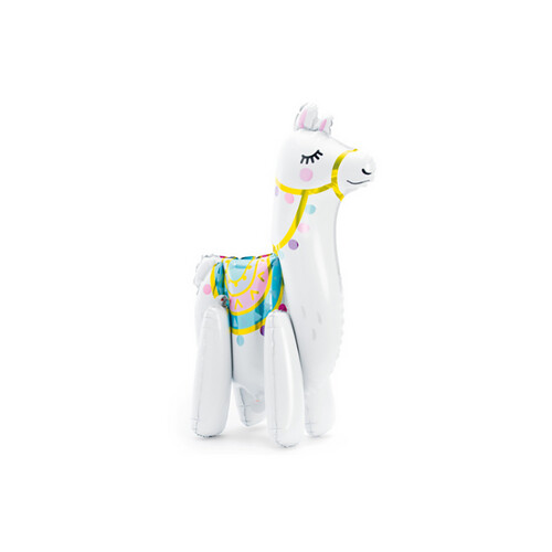 Lama Foil Balloon