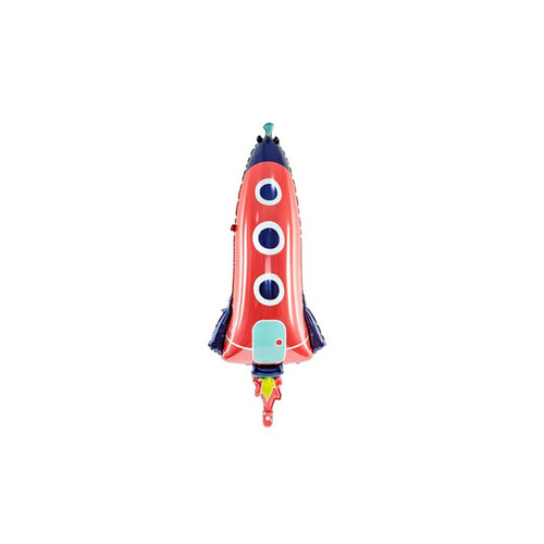 Rocket Foil Balloon