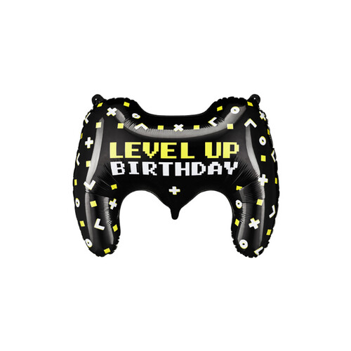 Gamepad Foil Balloon