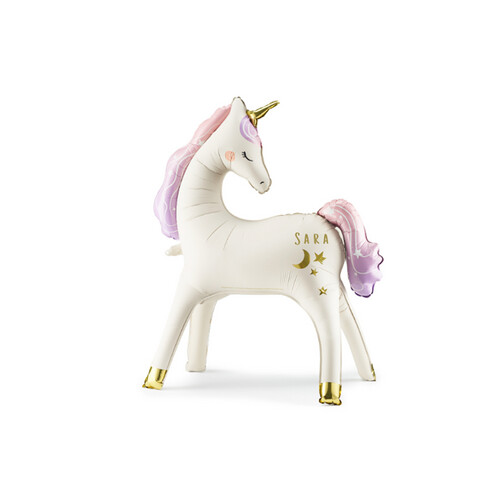 Unicorn Foil Balloon