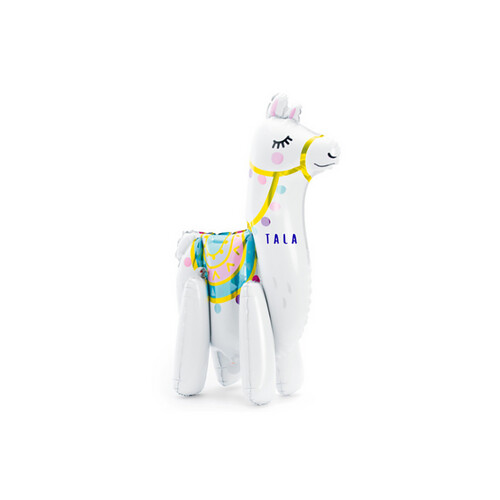 Lama Foil Balloon