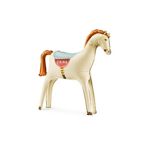 Horse Foil Balloon