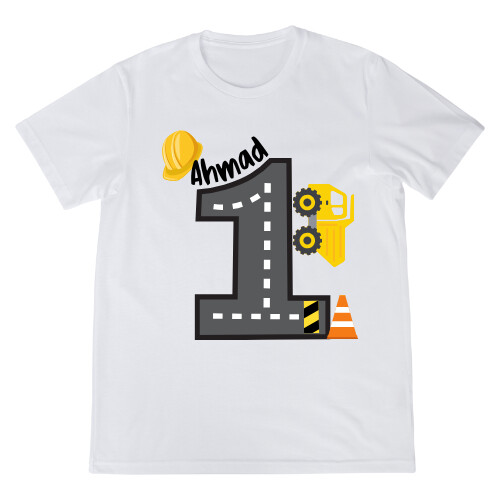 Excavator T-shirt