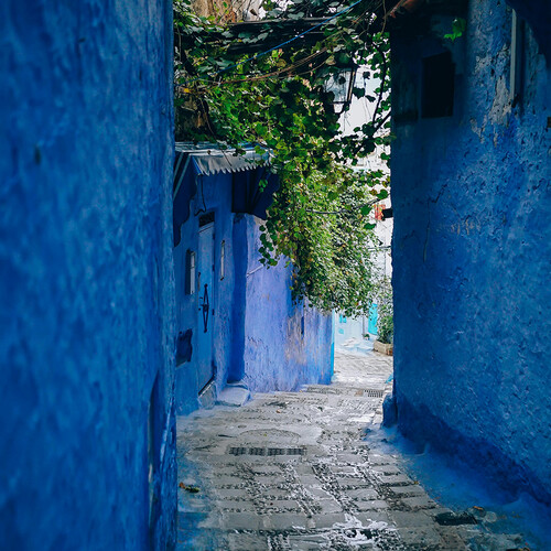 رحلة المغرب