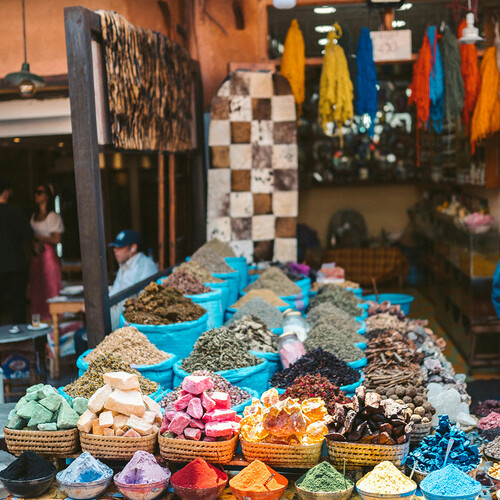 رحلة المغرب