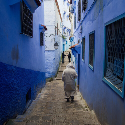 رحلة المغرب