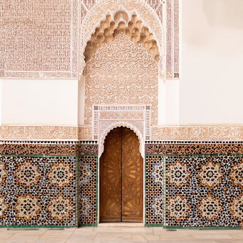 رحلة المغرب
