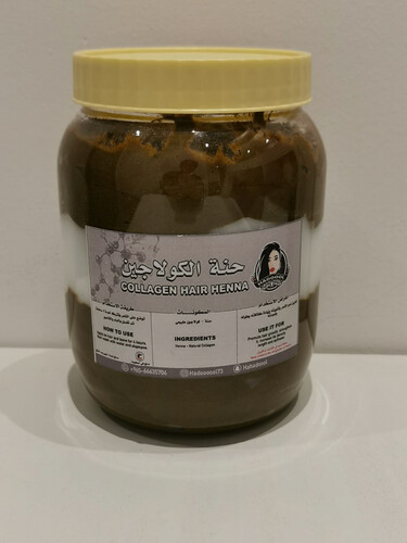 Collagen Henna
