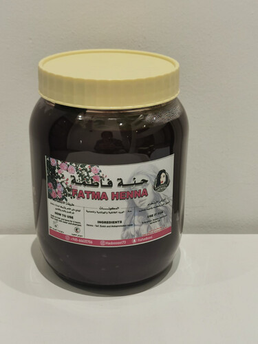 Fatima Henna