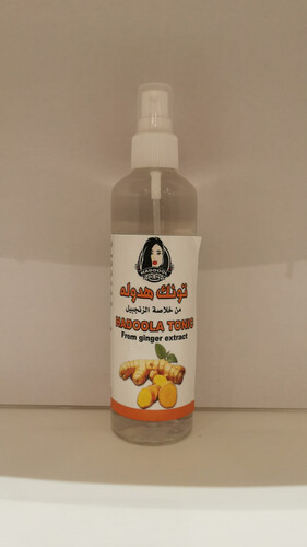 Haddoula Tonic