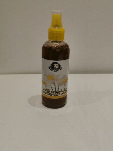 Narcissus Hair Spray