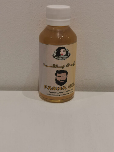 Pasha Oil