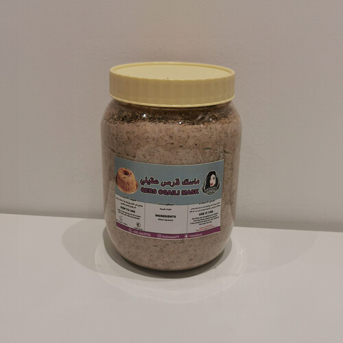 Aqeeli Cake Mask