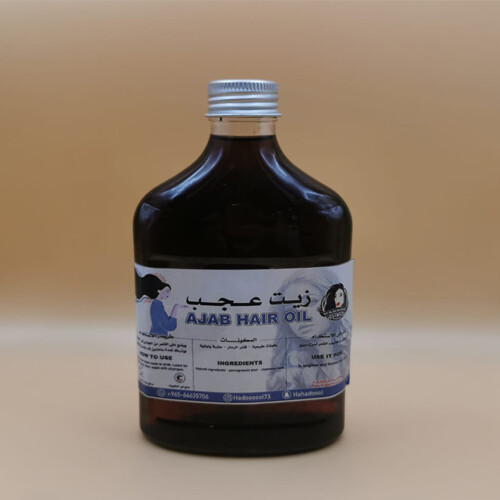 Ajab Oil