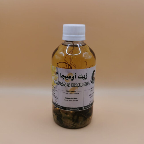 Omega-3 Oil