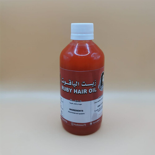 Ruby Oil