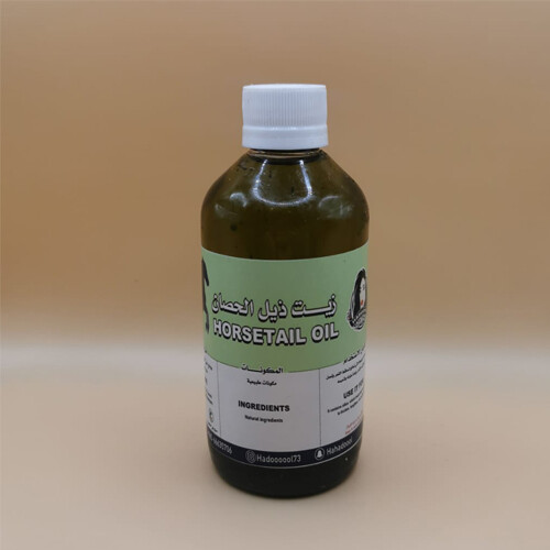 Horsetail Oil